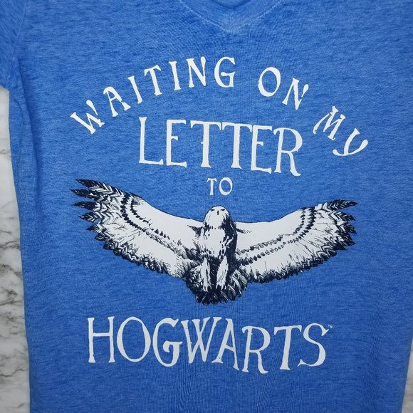 Harry Potter Graphic Tee Shirt Womens JR Fit XL - Picture 2 of 4